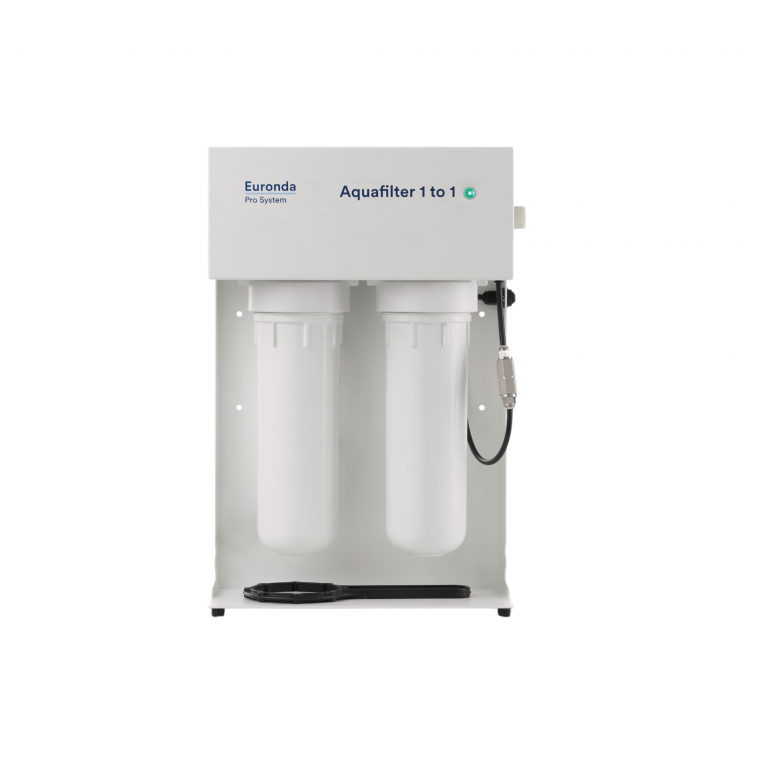 Euronda Aquafilter деминерализатор воды для автоклавов