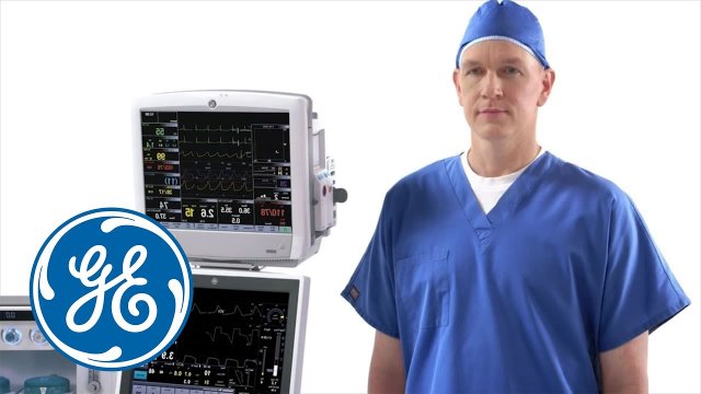 Видео - Carestation 600 series - SIMPLE. SMART. AGILE | GE Healthcare
