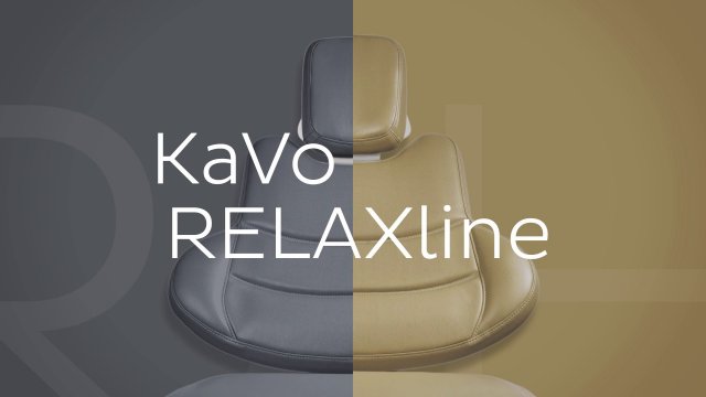 Видео - KaVo RELAXline